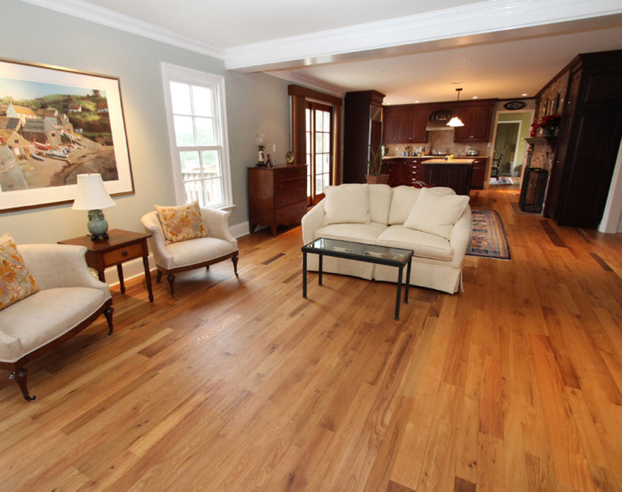 ReSAWN TIMBER Co. - Flooring