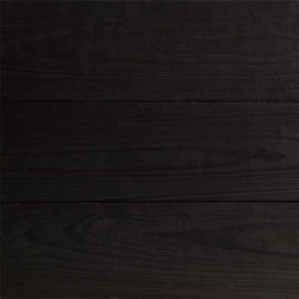 MONOGATARI 2.0 shou sugi ban charred cypress