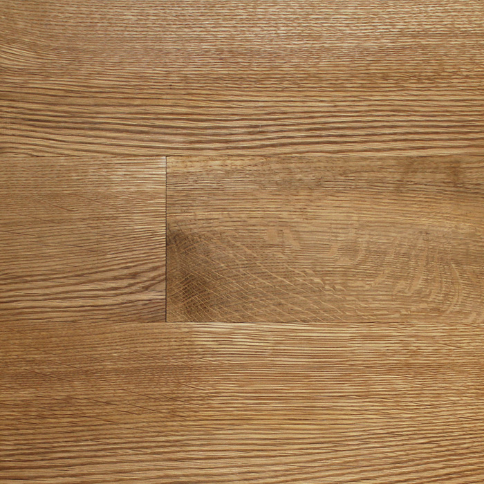 MEDITATION rift and quarter sawn white oak for flooring and wall cladding