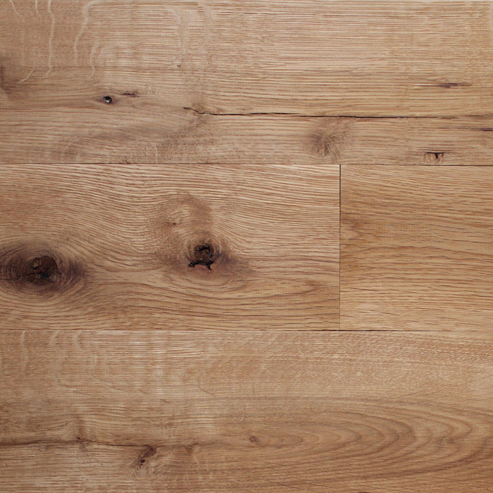 STEAMBOAT wide plank white oak flooring