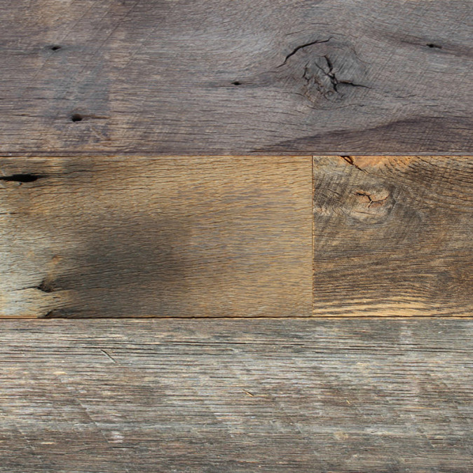 BARN GREY Reclaimed Hemlock reSAWN TIMBER co.