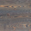 GURE shou sugi ban charred cypress for exterior siding and interior wall cladding