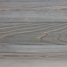 IRUKA shou sugi ban charred cypress for exterior siding or interior wall cladding