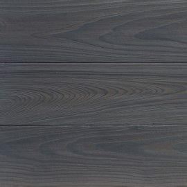 SURETO shou sugi ban charred cypress for exterior siding or interior wall cladding