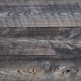 BLACK& TAN reclaimed hemlock wall cladding