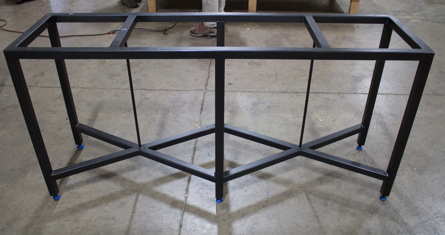 metal base by RSTco. furniture