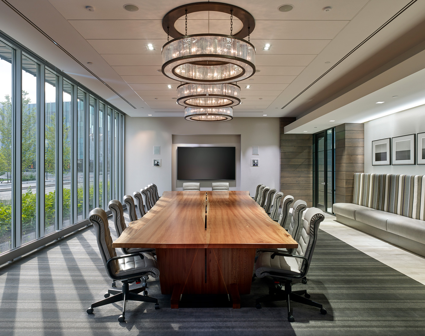 Franklin :: Boardroom Table - reSAWN TIMBER co.
