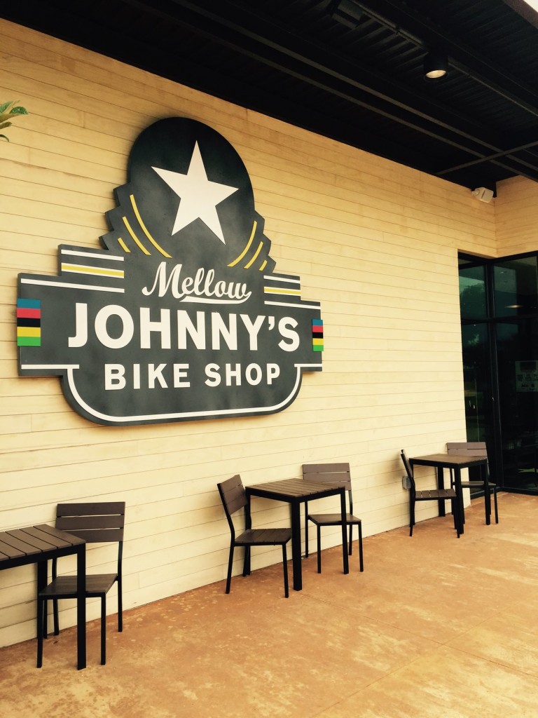 Cafe Bike Shop Accoya reSAWN TIMBER co.