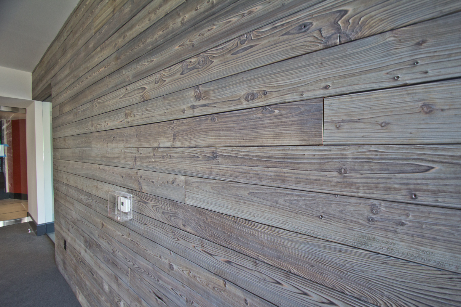 Terrapin Row :: Amenity-Filled Student Housing featuring Shou Sugi Ban Wood by reSAWN