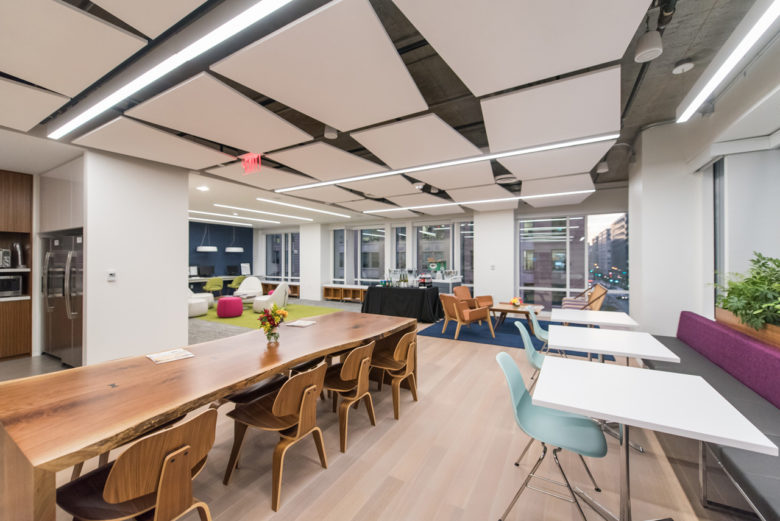 Nixon Peabody Office :: Rift and Quarter Sawn White Oak Flooring ...