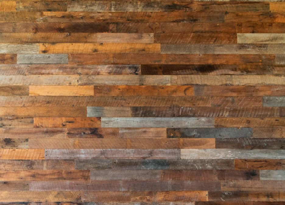 WEATHERWORN Reclaimed Barn Siding :: Ink Block - reSAWN TIMBER co.