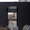 R House Baltimore uses DUNCAN shou sugi ban charred western red cedar