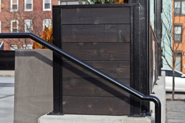 IMG_0856_rhouse R House Baltimore uses DUNCAN shou sugi ban charred western red cedar