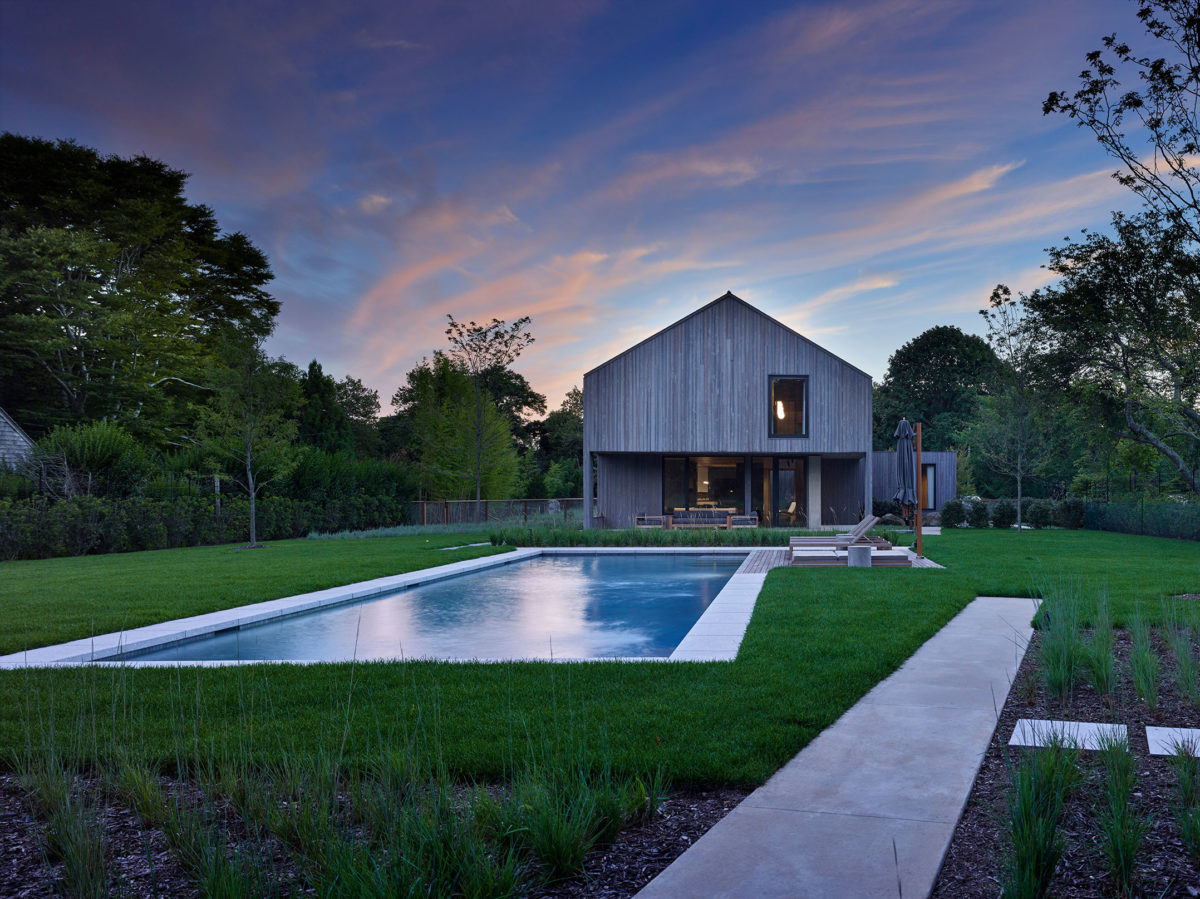 Meetinghouse Lane custom shou sugi ban charred cypress, GOVERNOR and custom white oak