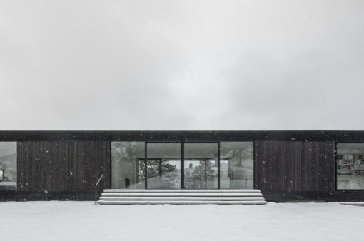 Blur House reSAWN Duncan sho sugi ban