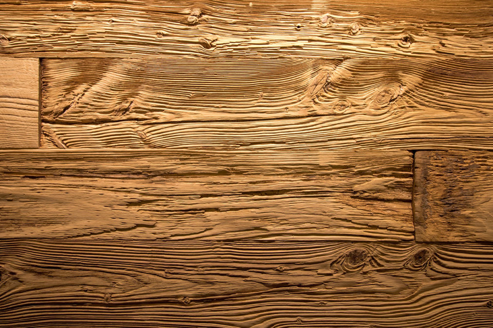 Reclaimed Mushroom Wood - A Powerhouse of Character, Beauty, History ...