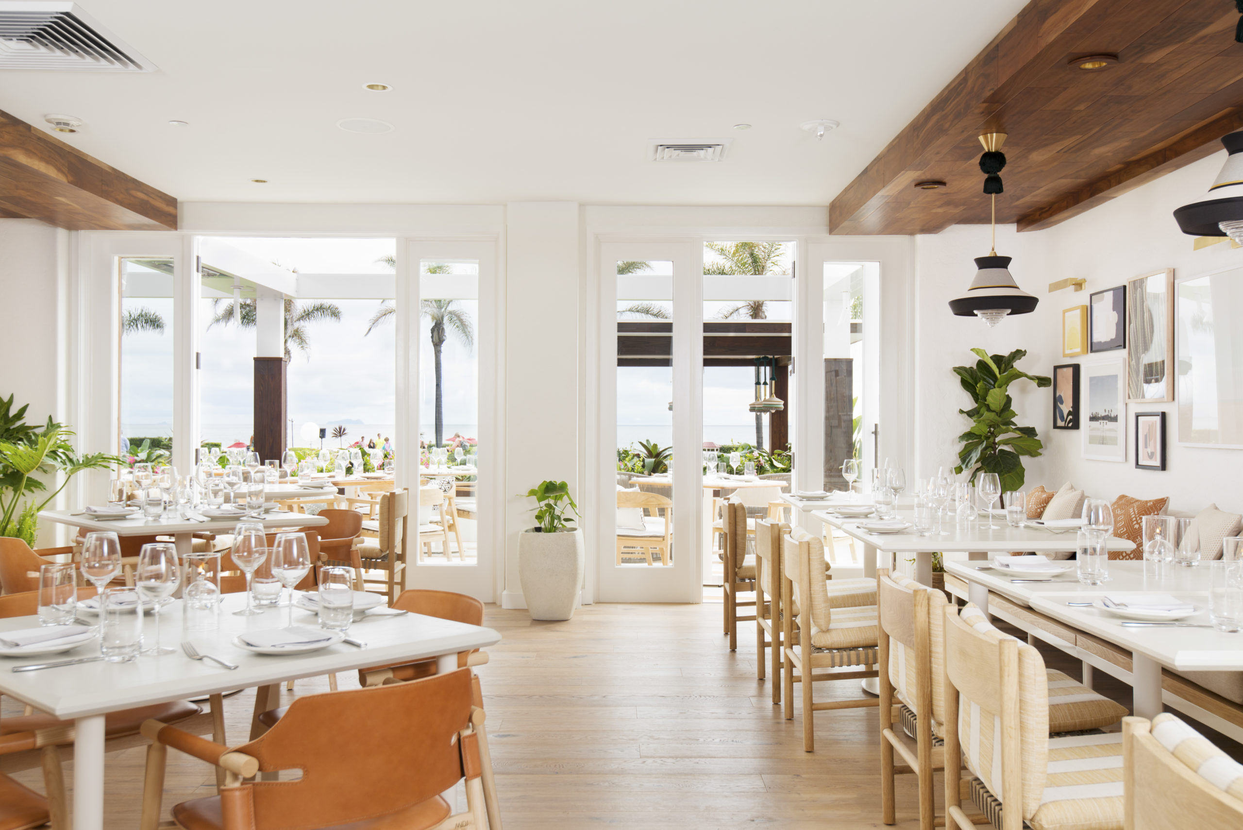 Hotel Del Coronado - San Diego - reSAWN TIMBER co. BARTEK European White Oak Flooring