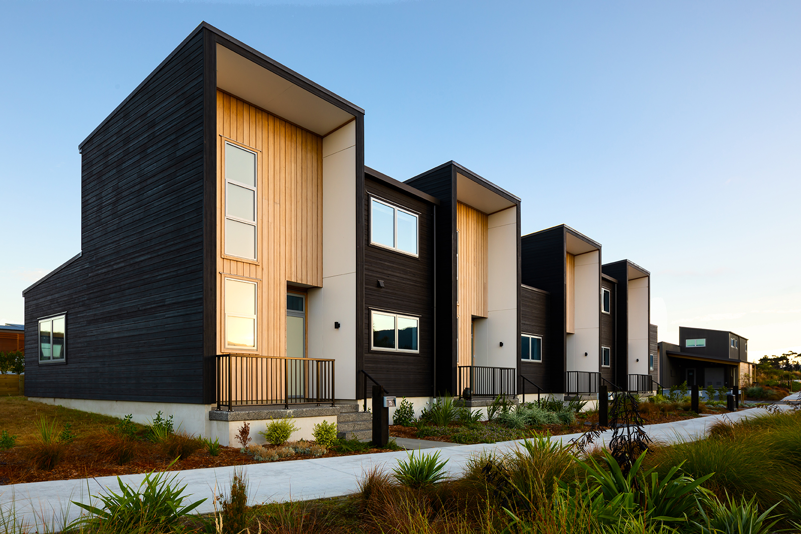 reSAWN TIMBER co. - Exterior Cladding