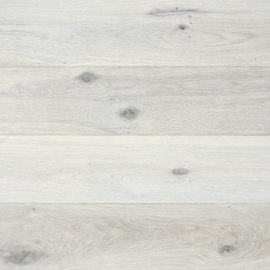 MATTERHORN European White Oak Flooring from reSAWN TIMBER