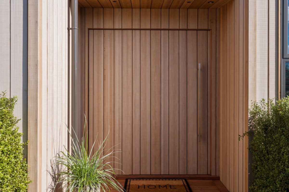 Abodo Vulcan Cladding by reSAWN TIMBER co.