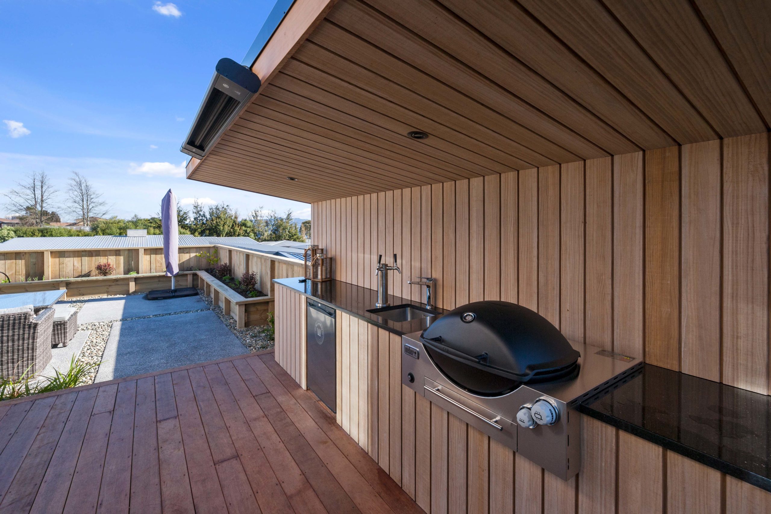 Rokino Road - Vulcan Cladding in Sioo_x Finish - Abodo Wood