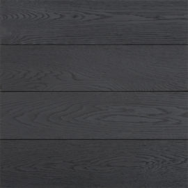 KAIZEN shou sugi ban charred Euro Oak Flooring