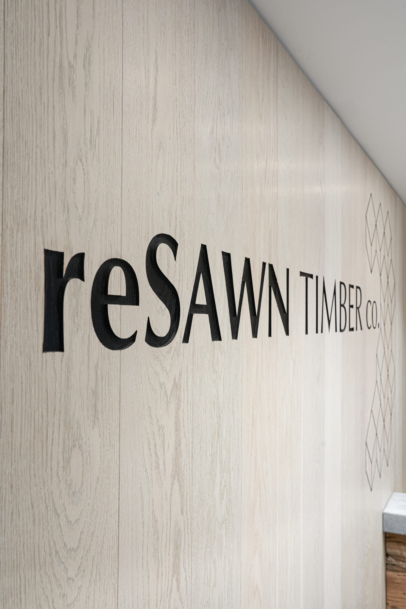 reSAWN TIMBER co. Headquarters :: Interior Design Features - reSAWN ...