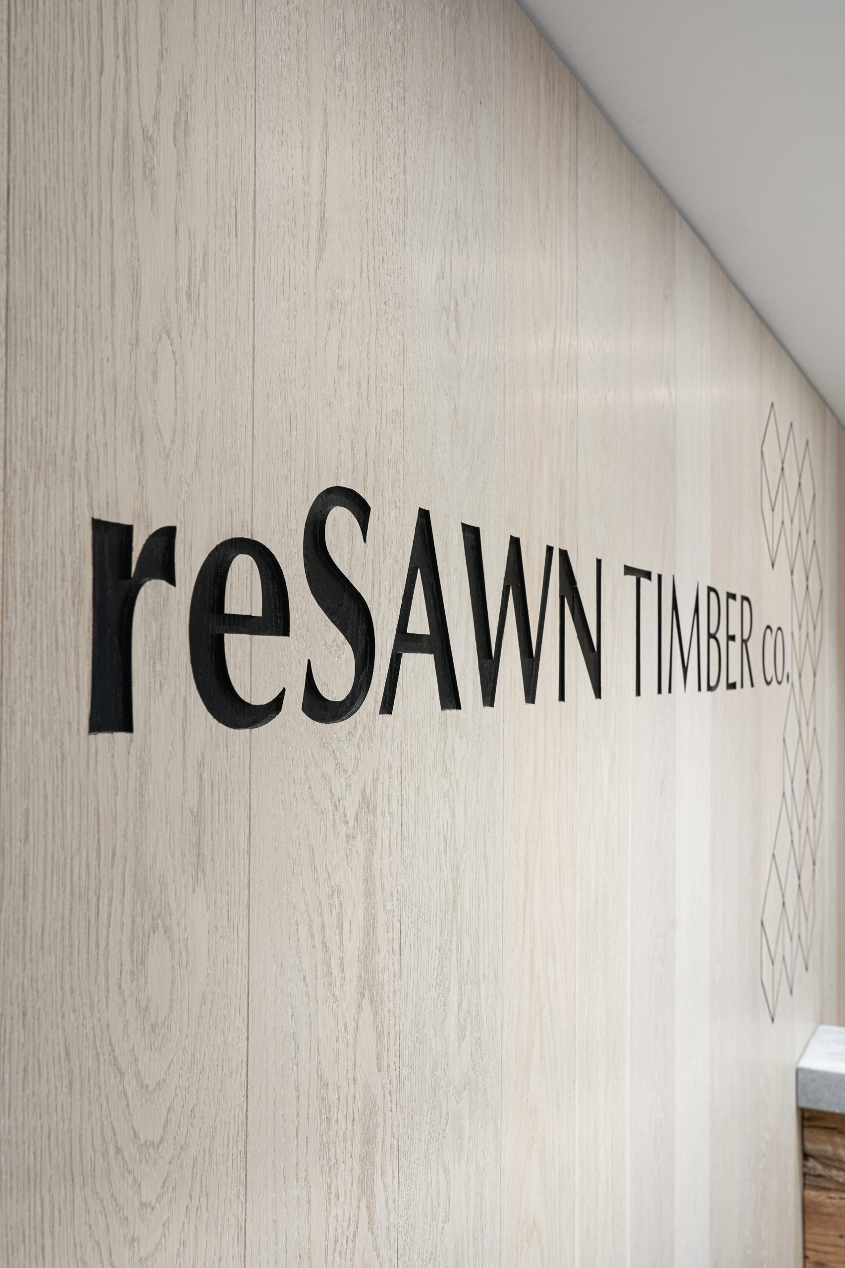 reSAWN Headquarters Interior
