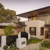 Kiln Lane House WALNUT Abodo Vulcan cladding