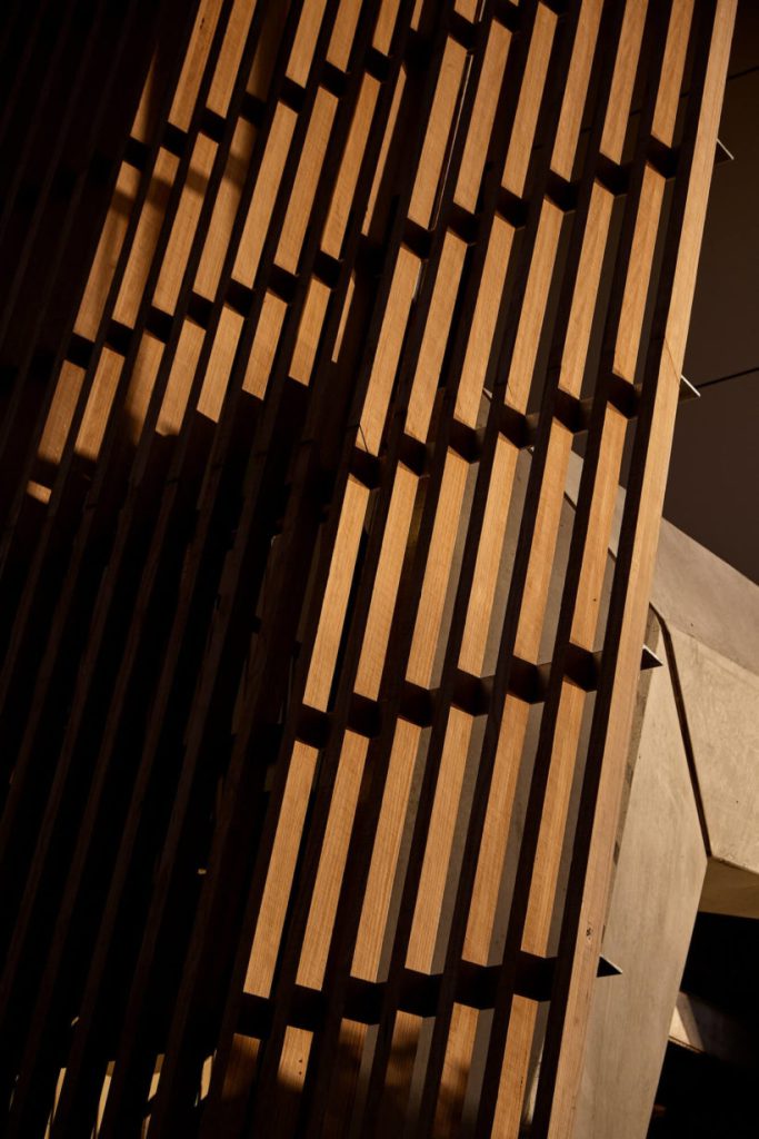 Abodo Vulcan Slats
