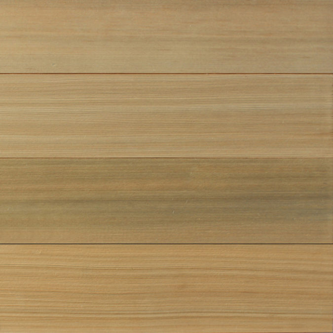 WILLIWAW Weathered Alaskan Yellow Cedar reSAWN TIMBER co.