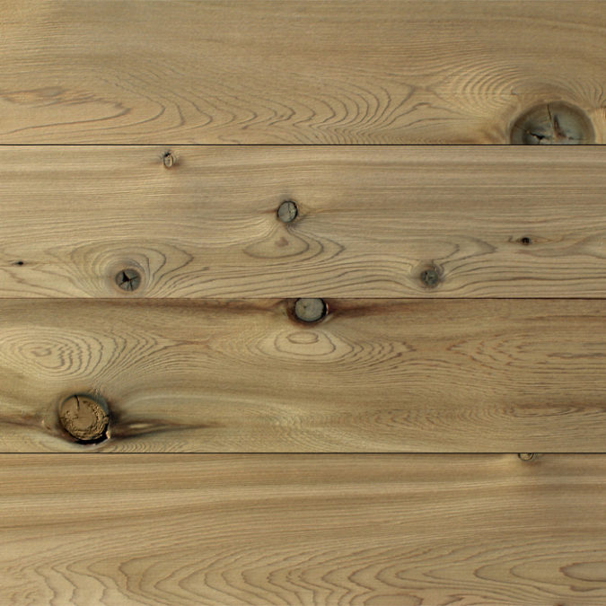 WILLIWAW Weathered Alaskan Yellow Cedar reSAWN TIMBER co.