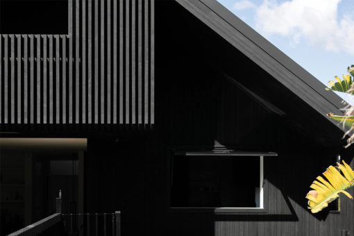 Westmere House ft NERO Abodo Vulcan Cladding