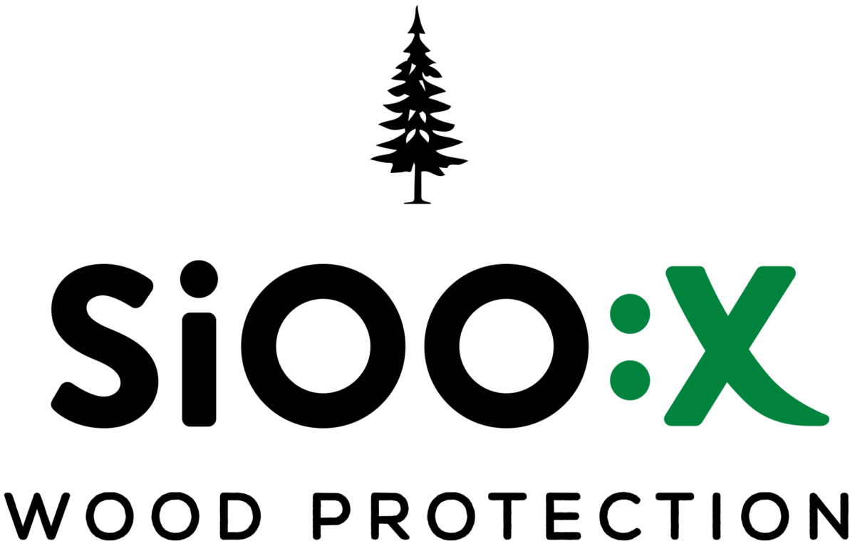 SiOO:X Wood Protection Logo