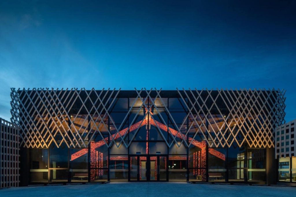 Abodo Wood Vulcan Timber Screening - SiOO:X Finish