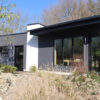 The McIntosh Residence featuring GRAPHITE and NERO Abodo Vulcan Cladding