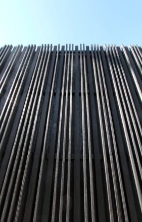 Incorporating High-Performance Wooden Slats In Architectural Designs ...