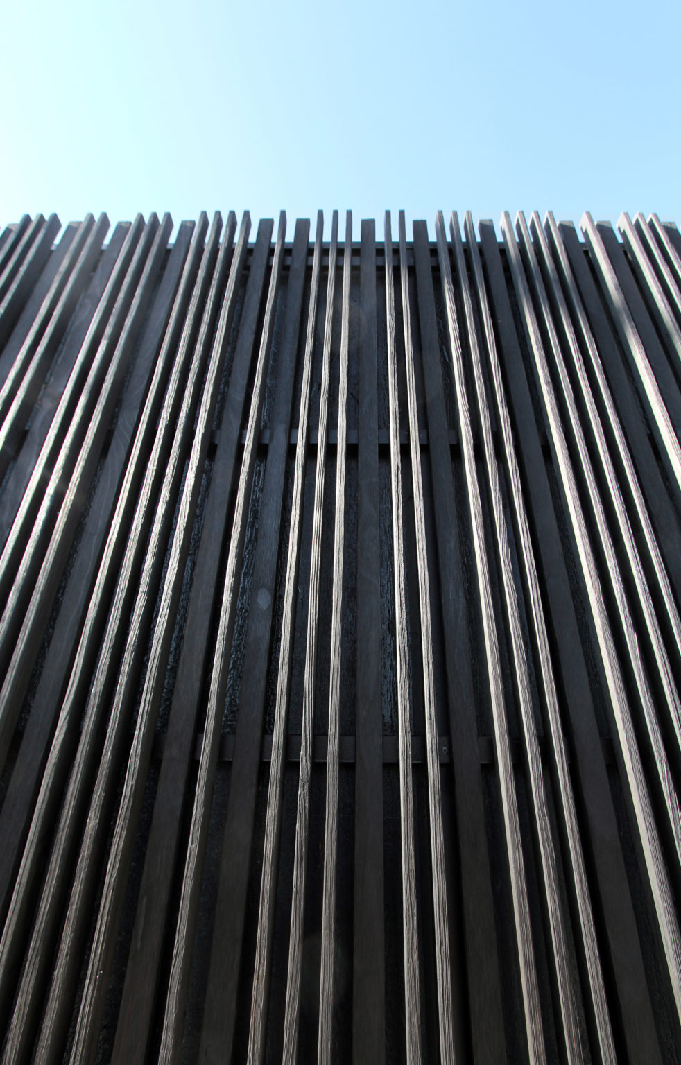 Incorporating High-Performance Wooden Slats In Architectural Designs ...