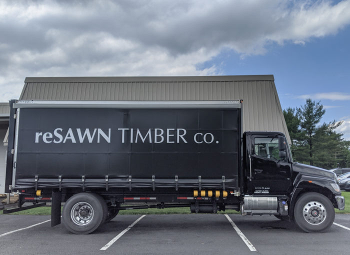 Lumber-Truck Lumber-Truck
