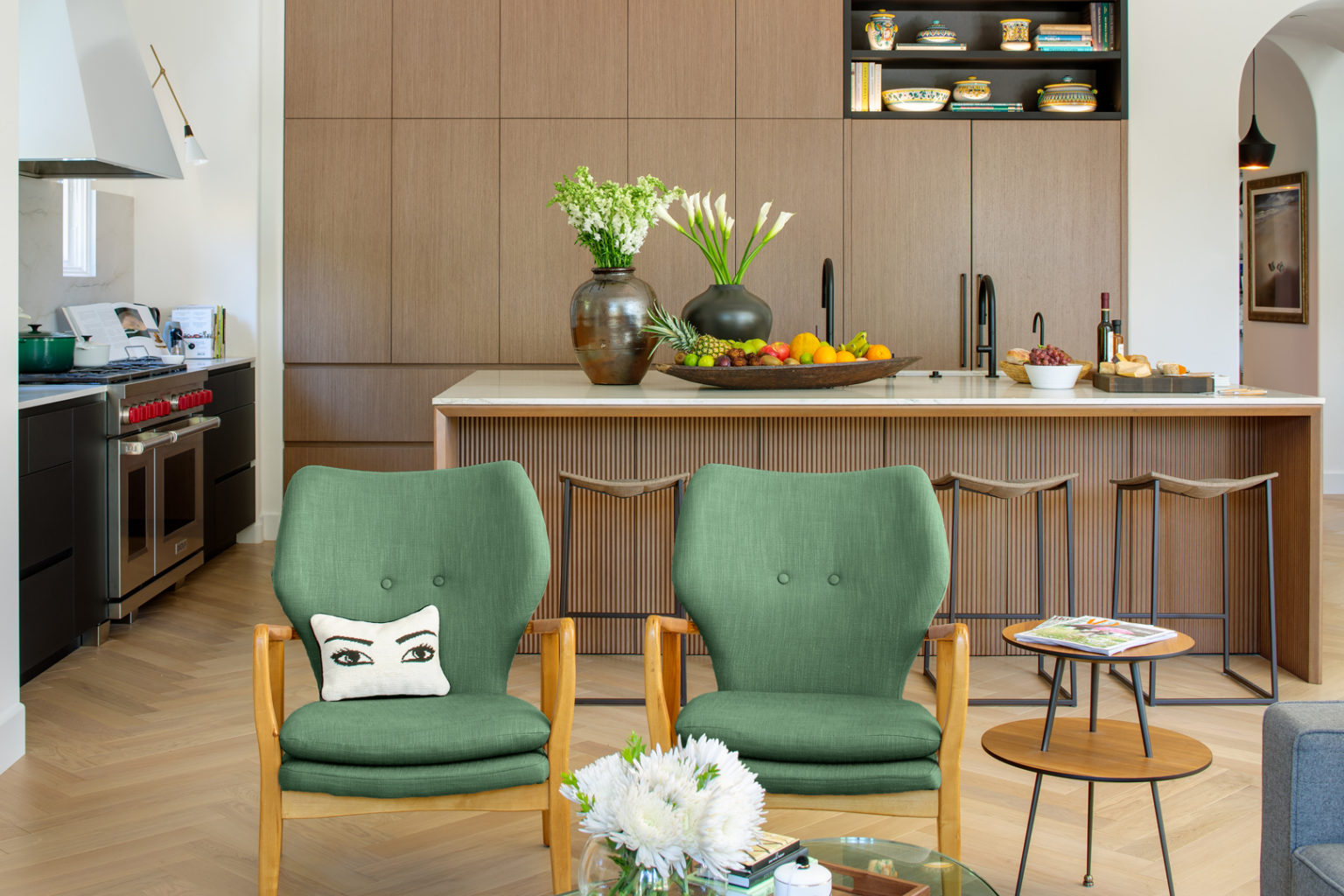 Crosby Estates BARTEK European White Oak reSAWN TIMBER co.