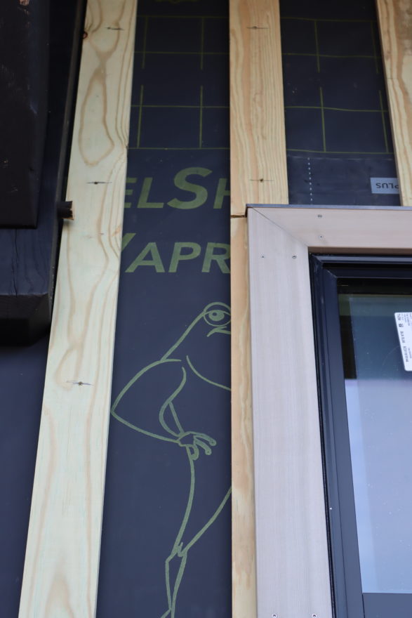 What Are Rain Screen Cladding Systems? - reSAWN TIMBER co.