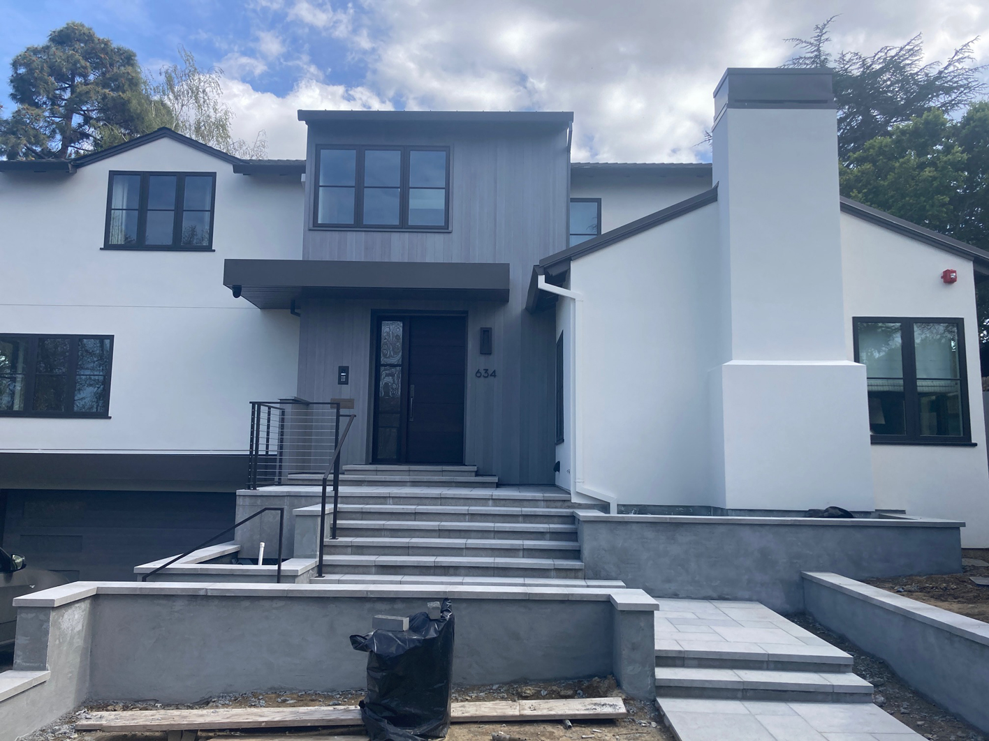 San Mateo Residence ft. KERERU Abodo Vulcan Cladding - 5