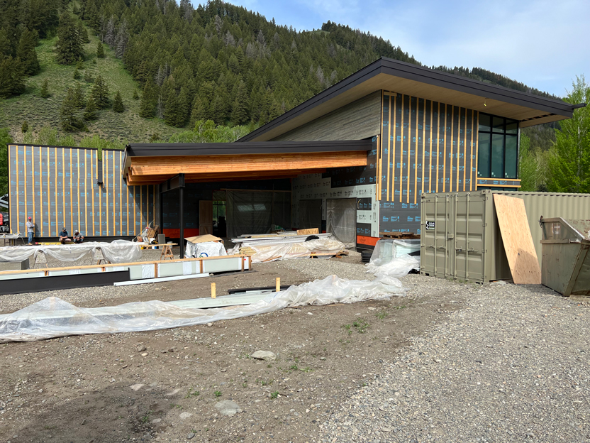 River Ranch Residence - SORA Shou Sugi Ban Charred Cypress & PALAWAN Accoya - 6