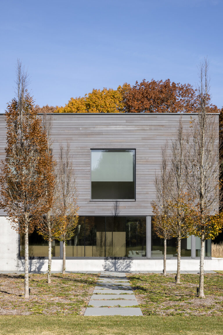 Needham Residence CUSTOM Charred Western Red Cedar reSAWN TIMBER co.