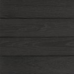 MONROE thermally modified north american red oak shou sugi ban