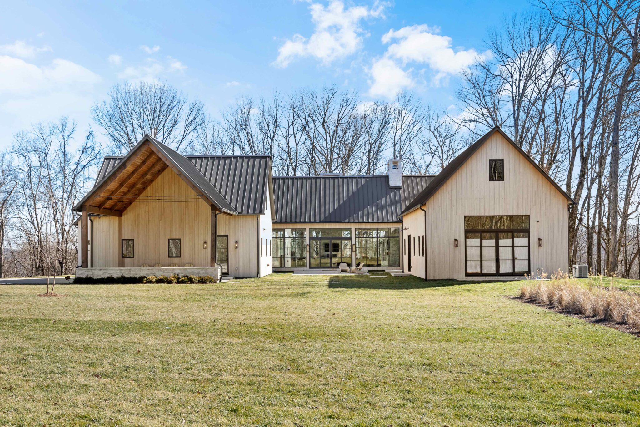 The Bear Creek Residence :: SiOO:X Abodo® Vulcan Cladding - reSAWN ...