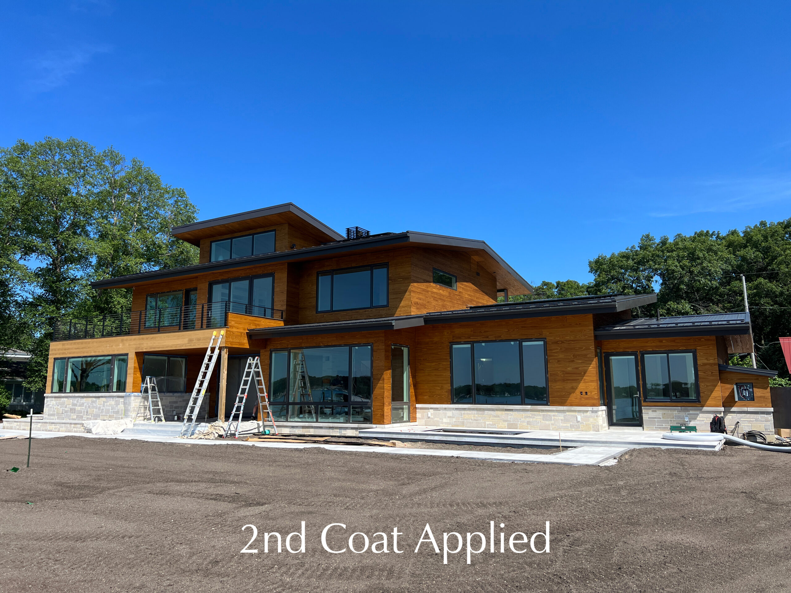 2nd-Coat-Grand-Rapids-Residence-RAILAY-Accoya-After-Recoat