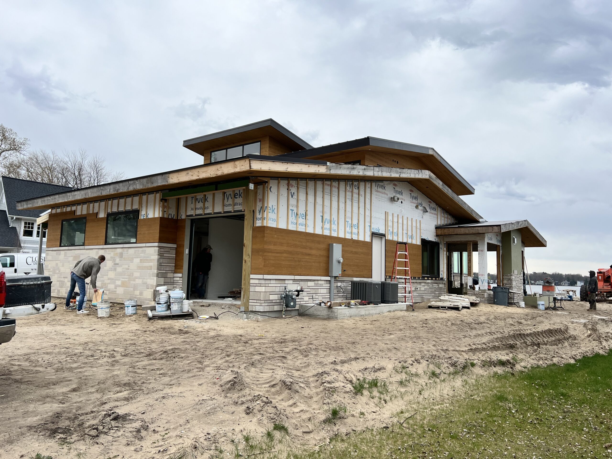 Grand Rapids Residence RAILAY Accoya 9