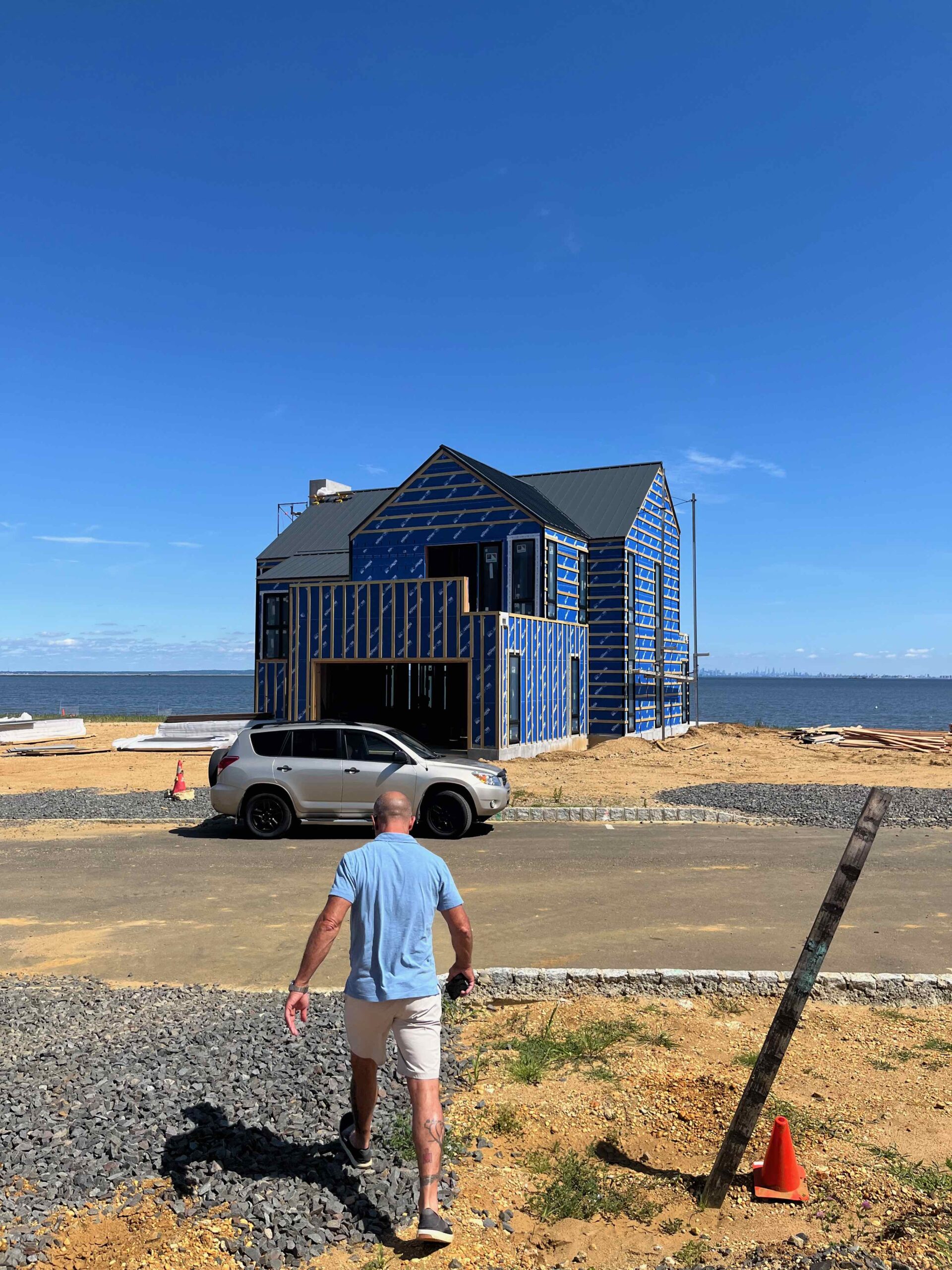 Brant Point feat. Alaskan Yellow Cedar and Abodo Vulcan Cladding