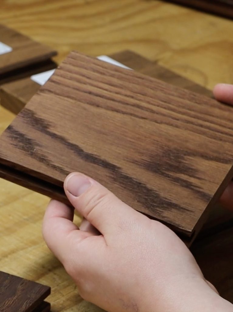 RESAWN Hand Sample